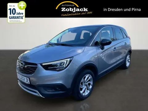 Used OPEL CROSSLAND Petrol 2020 Ad 