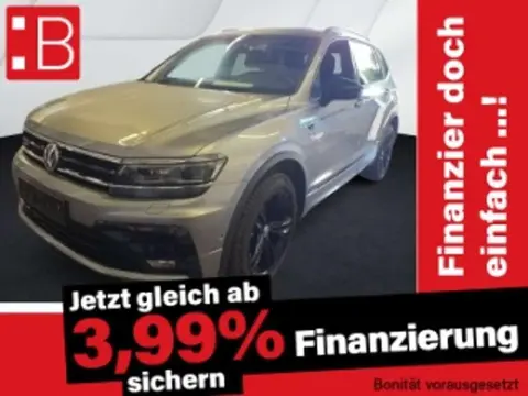 Annonce VOLKSWAGEN TIGUAN Diesel 2021 d'occasion 