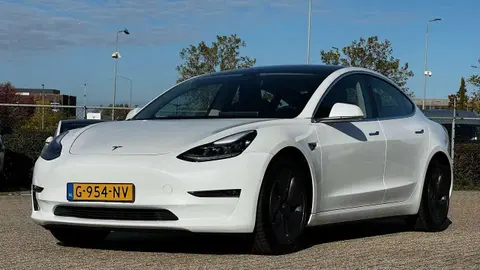 Used TESLA MODEL 3 Electric 2019 Ad 