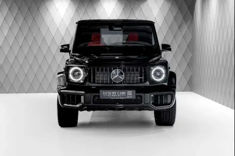 Annonce MERCEDES-BENZ CLASSE G Essence 2024 d'occasion 