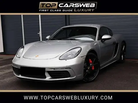 Used PORSCHE 718 Petrol 2021 Ad 