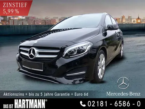 Used MERCEDES-BENZ CLASSE B Petrol 2016 Ad 