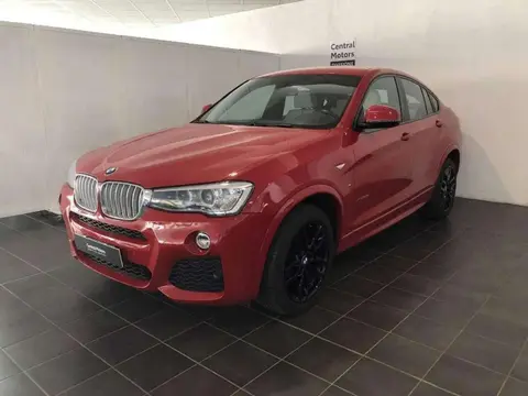 Annonce BMW X4 Diesel 2015 d'occasion 