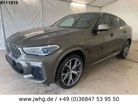 Annonce BMW X6 Diesel 2020 d'occasion 