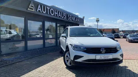 Annonce VOLKSWAGEN TIGUAN Diesel 2022 d'occasion 