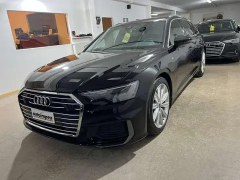 Used AUDI A6 Hybrid 2022 Ad 