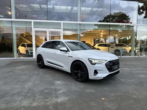 Used AUDI E-TRON Electric 2019 Ad 