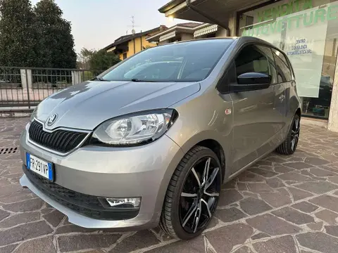 Annonce SKODA CITIGO  2018 d'occasion 