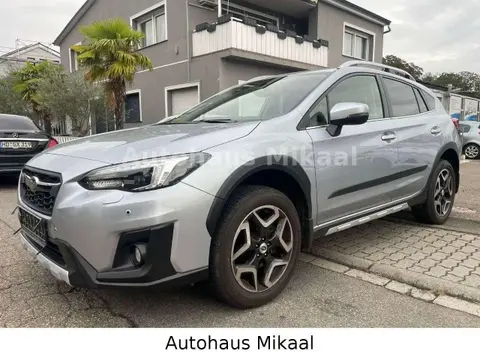 Used SUBARU XV Petrol 2018 Ad 