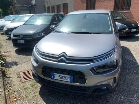 Used CITROEN C4 Petrol 2018 Ad 