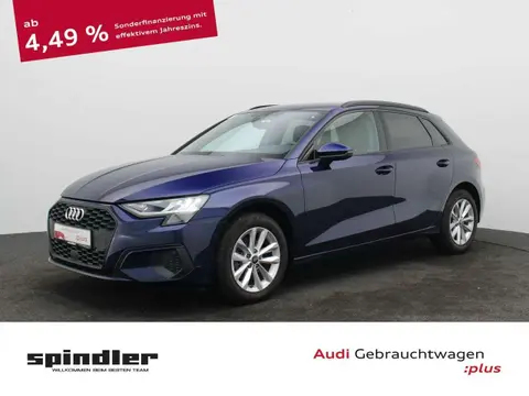 Used AUDI A3 Diesel 2023 Ad Germany