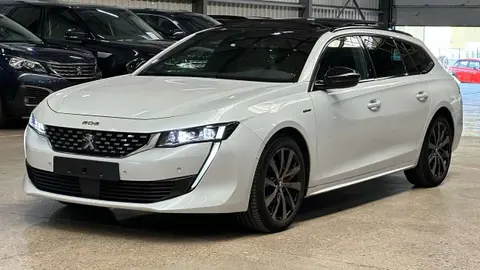 Used PEUGEOT 508 Petrol 2019 Ad 