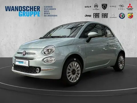 Annonce FIAT 500C Essence 2024 d'occasion 