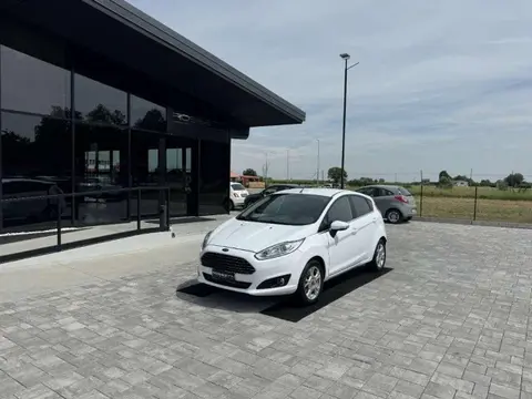 Used FORD FIESTA Petrol 2017 Ad 