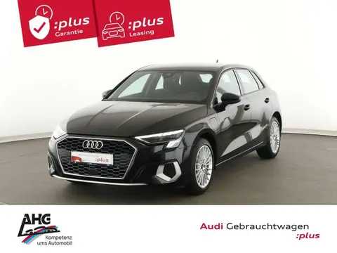 Annonce AUDI A3 Hybride 2021 d'occasion 