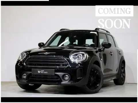 Annonce MINI ONE Essence 2021 d'occasion 