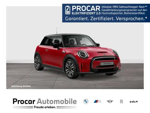 Annonce MINI COOPER Électrique 2021 d'occasion 