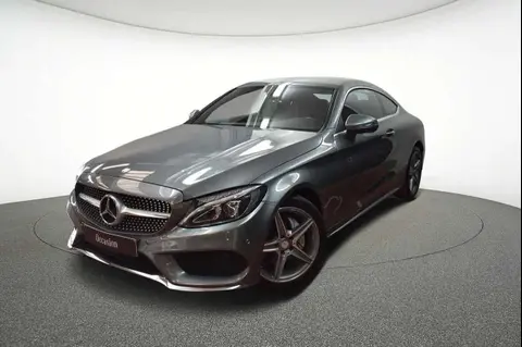 Annonce MERCEDES-BENZ CLASSE C Essence 2016 d'occasion Belgique