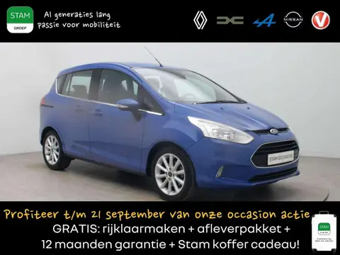 Annonce FORD B-MAX Essence 2015 d'occasion 