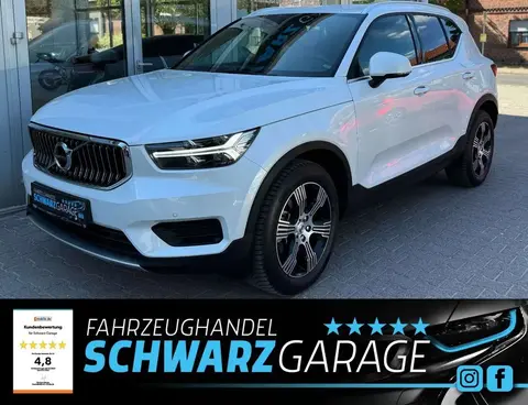 Annonce VOLVO XC40 Diesel 2019 d'occasion 