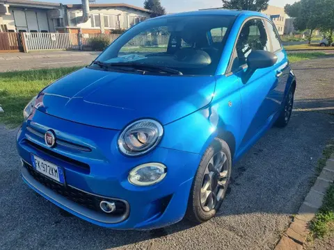 Used FIAT 500 Petrol 2017 Ad 