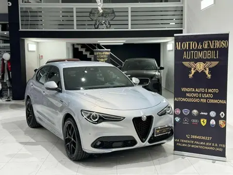 Used ALFA ROMEO STELVIO Diesel 2021 Ad 