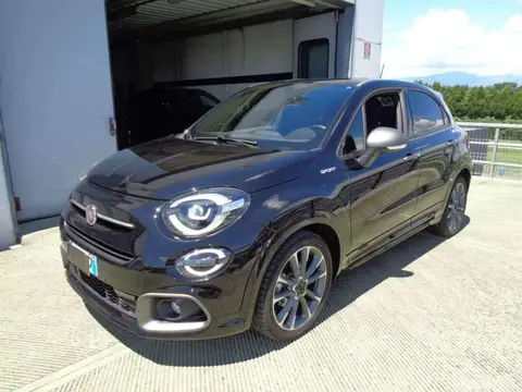 Annonce FIAT 500X Essence 2021 d'occasion 