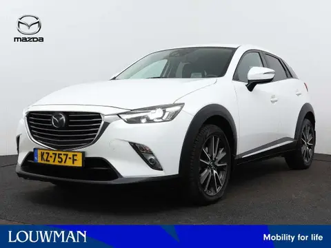 Used MAZDA CX-3 Petrol 2017 Ad 