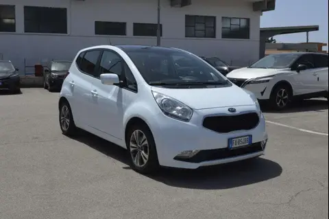 Annonce KIA VENGA Diesel 2015 d'occasion 