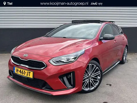 Used KIA PROCEED Petrol 2020 Ad 