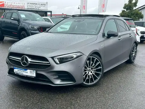 Used MERCEDES-BENZ CLASSE A Petrol 2018 Ad 