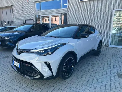 Used TOYOTA C-HR Hybrid 2023 Ad 