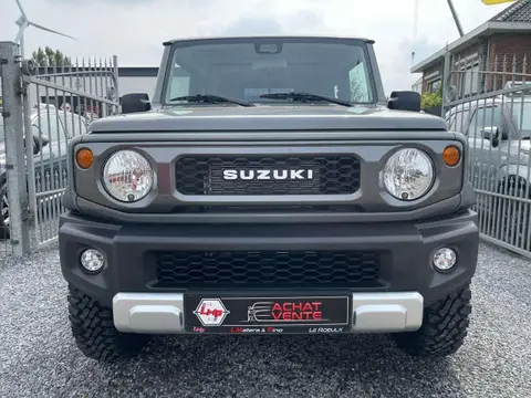 SUZUKI JIMNY Petrol 2024 Leasing ad 