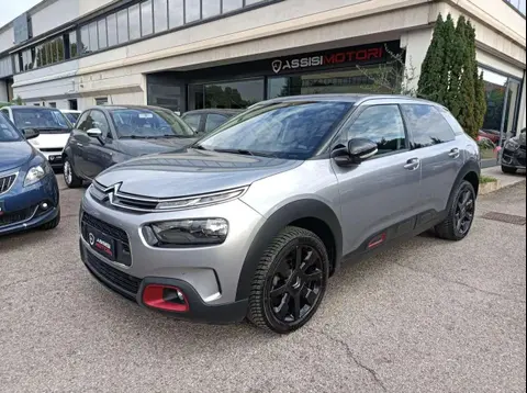 Annonce CITROEN C4 Essence 2019 d'occasion 