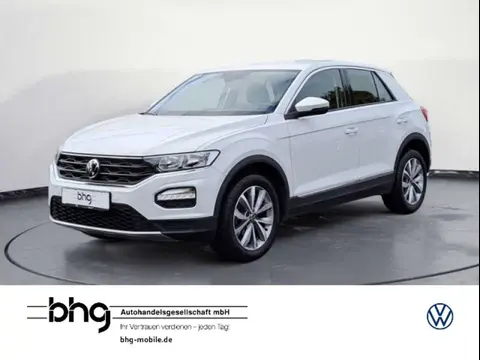 Annonce VOLKSWAGEN T-ROC Essence 2021 d'occasion 