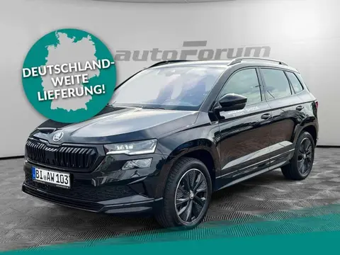 Annonce SKODA KAROQ Essence 2024 d'occasion 