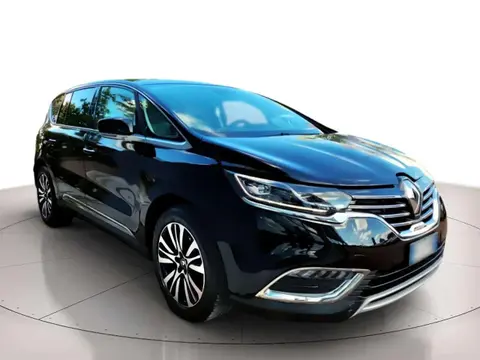 Annonce RENAULT ESPACE Diesel 2017 d'occasion 