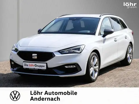 Annonce SEAT LEON Diesel 2021 d'occasion 