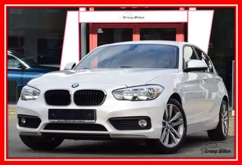 Used BMW SERIE 1 Petrol 2018 Ad 