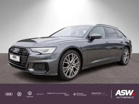 Annonce AUDI A6 Diesel 2021 d'occasion Allemagne