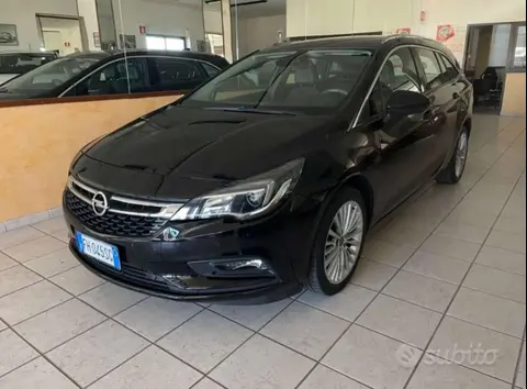 Annonce OPEL ASTRA Diesel 2017 d'occasion 