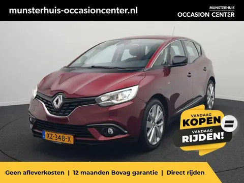 Used RENAULT SCENIC Petrol 2019 Ad 