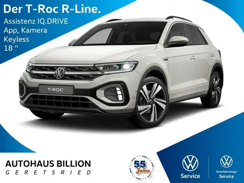 Used VOLKSWAGEN T-ROC Petrol 2024 Ad 