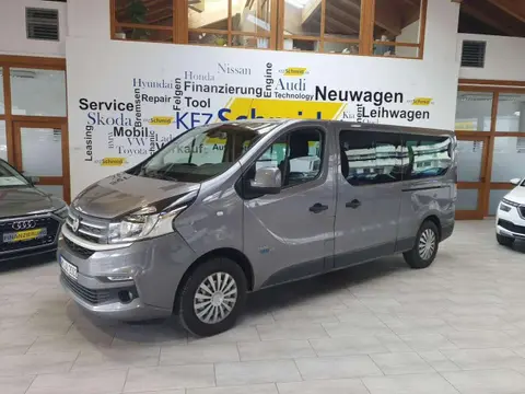 Annonce FIAT TALENTO Diesel 2018 d'occasion 