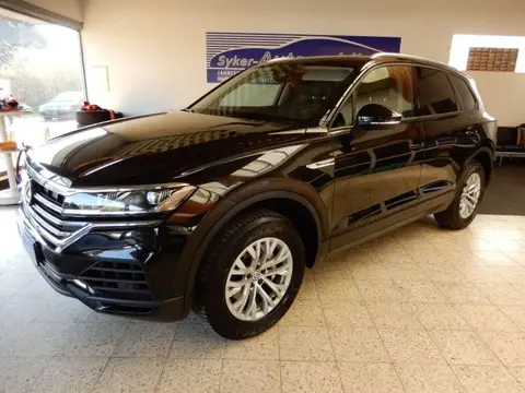 Annonce VOLKSWAGEN TOUAREG Diesel 2018 d'occasion 