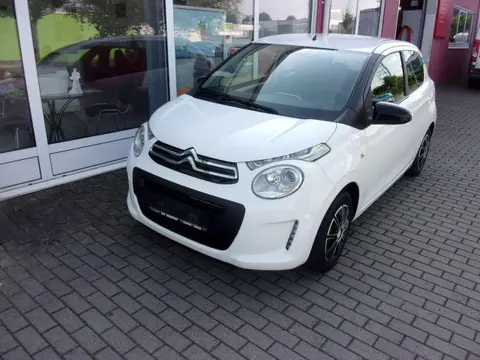 Used CITROEN C1 Petrol 2018 Ad 