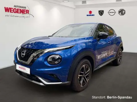 Annonce NISSAN JUKE Essence 2024 d'occasion 