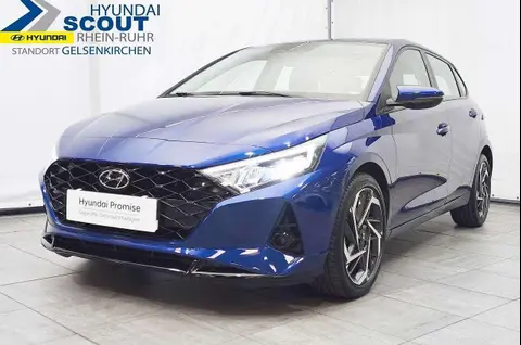 Used HYUNDAI I20 Petrol 2020 Ad 