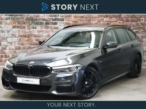 Used BMW SERIE 5 Petrol 2020 Ad 