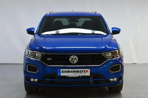 Annonce VOLKSWAGEN T-ROC Essence 2020 d'occasion 